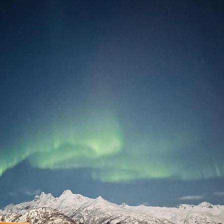 City Svolvær Eksteriør bilde