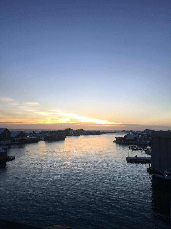 City Svolvær Eksteriør bilde