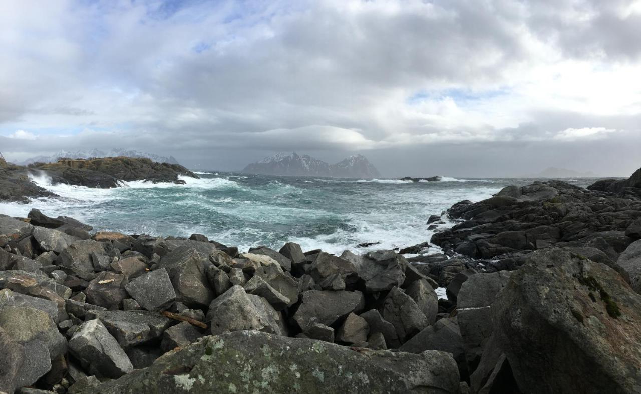 City Svolvær Eksteriør bilde
