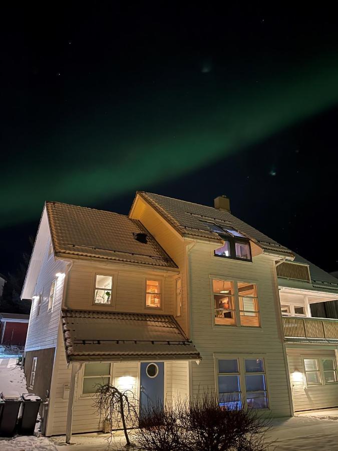 City Svolvær Eksteriør bilde