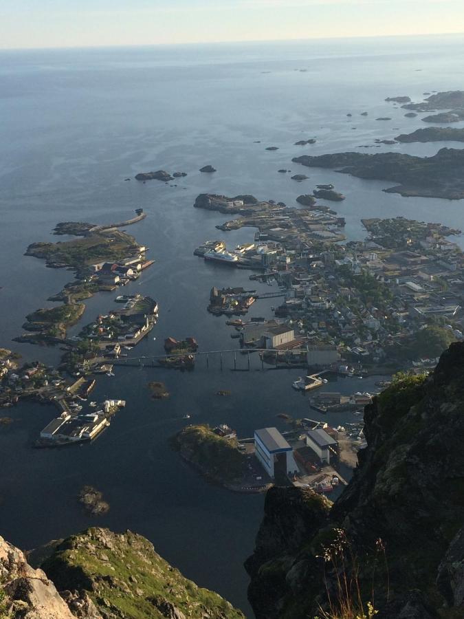 City Svolvær Eksteriør bilde
