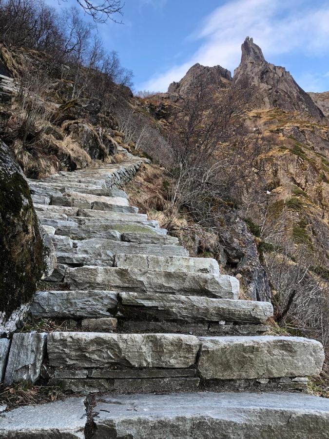 City Svolvær Eksteriør bilde