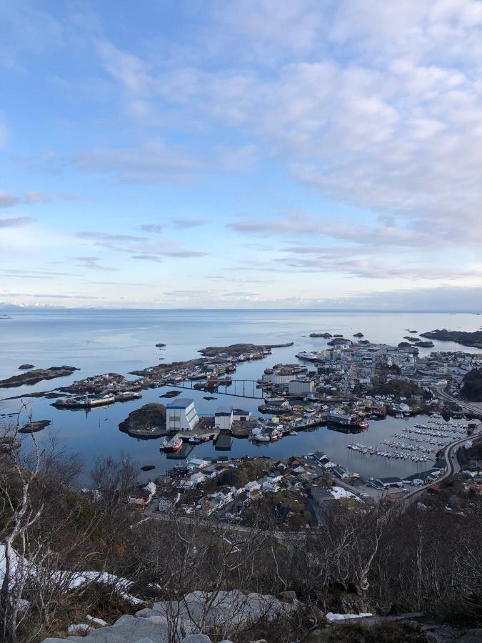 City Svolvær Eksteriør bilde
