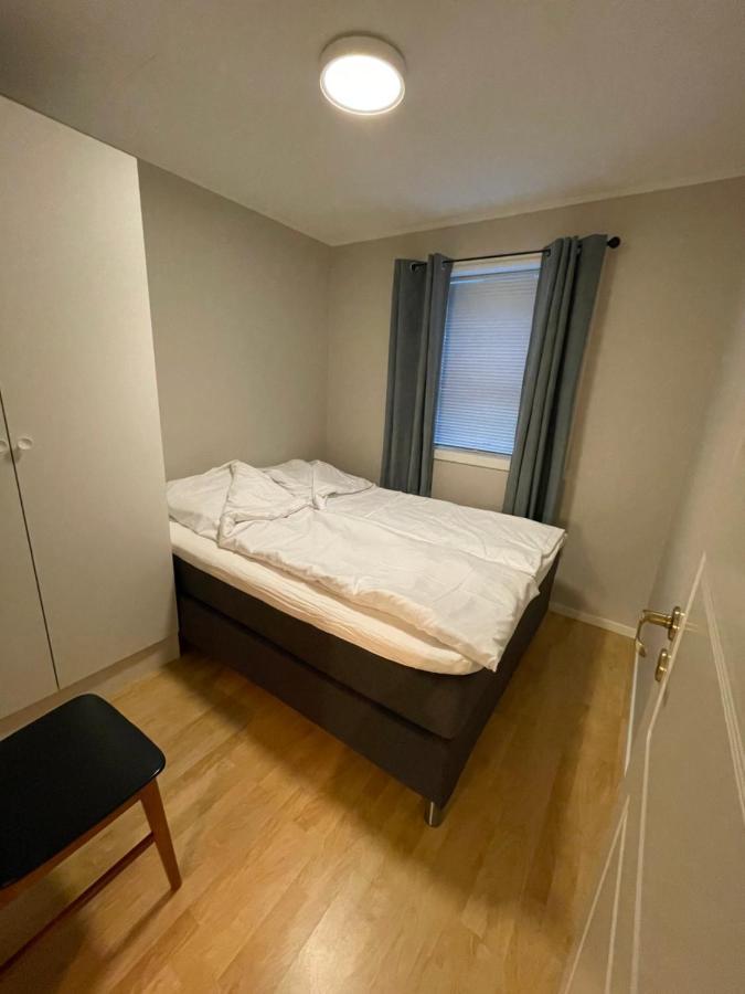 City Svolvær Eksteriør bilde