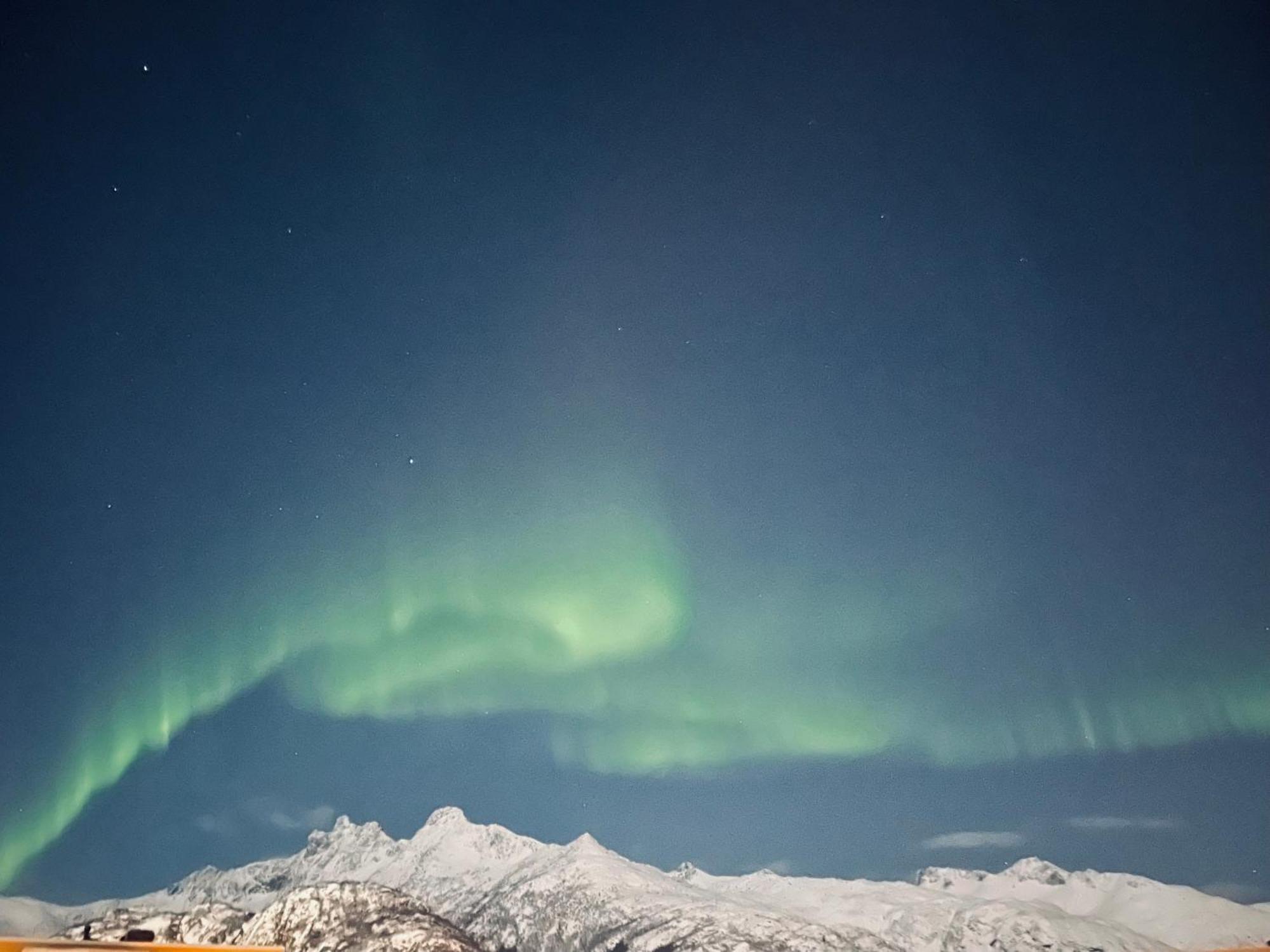 City Svolvær Eksteriør bilde